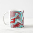 Search for marble swirls mugs White