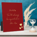 Search for valentine plaques Lover