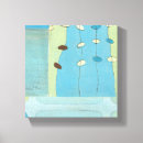 Search for abstract canvas prints White