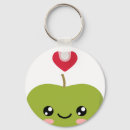 Search for kawaii fruit key rings Adorable
