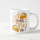 Search for pie mugs Pumpkin