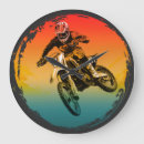 Search for vintage motorcycle clocks Motocross