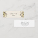 Search for centre business cards Modern