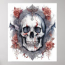 Search for vampire skull art Halloween