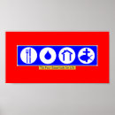 Search for four posters Jesus