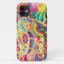 Search for peace flower iphone cases 70s