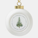 Search for envelope christmas tree decorations Watercolor
