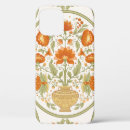Search for flower motif iphone cases Antique