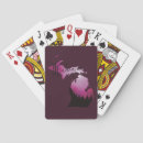 Search for michigan playing cards Black