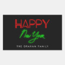 Search for neon light stickers Retro