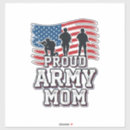 Search for army mom stickers Usa