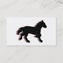 Search for pony business cards Trainer
