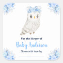 Search for baby shower bookplates Watercolor