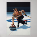 Search for curling posters Sports