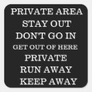 Search for privacy stickers Funny