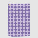Search for purple golf towels Geometric