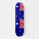 Search for australia skateboards Flag of australia