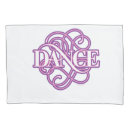 Search for ballet dance pillowcases Dancer
