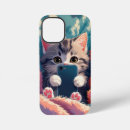 Search for kitten iphone cases Illustration