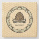 Search for honey bee coasters Honeycomb