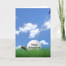 Search for golf retirement cards Golfer