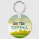 Search for softball key rings Woman