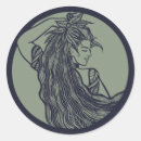 Search for druid stickers Goddess