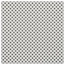 Search for black white polka dots fabric Simple