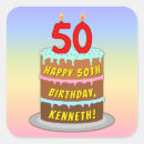 Search for fun 50th birthday stickers 50 years old