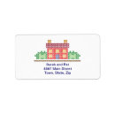 Search for home sweet home return address labels Real estate