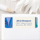 Search for blue marble return address labels Cute