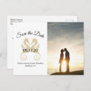 Search for seahorse save the dates Modern