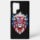 Search for red white and blue samsung cases America
