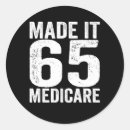 Search for senior citizen stickers Old age