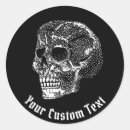 Search for head bone stickers Death