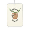 Search for sloth car air fresheners Kawaii