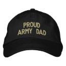 Search for army dad hats Military
