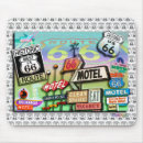 Search for route mousepads Americana