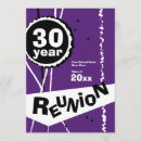 Search for 30 year reunion Purple