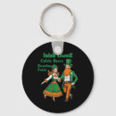 Search for cloverleaf key rings Leprechaun