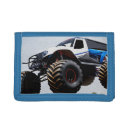 Search for monster truck wallets For kids