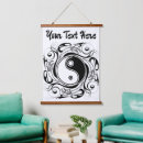 Search for yin yang art Black and white