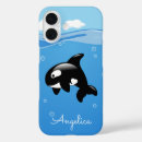 Search for orca whale iphone cases Blue