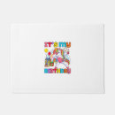 Search for rainbow unicorn doormats Horse