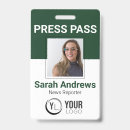 Search for new employee office supplies Press pass