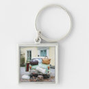 Search for vintage photo key rings Architecture