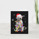 Search for pitbull christmas cards Santa