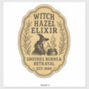 Search for elixir stickers Potion
