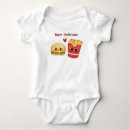 Search for burger baby clothes Kawaii