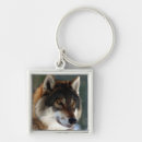 Search for wolf key rings Wild